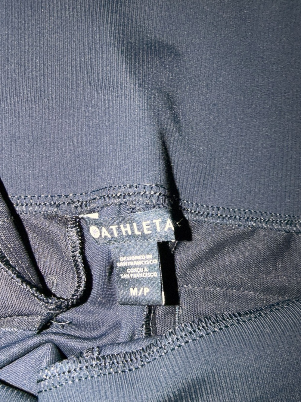Athleta Women’s Black Pants - Picture 3 of 3